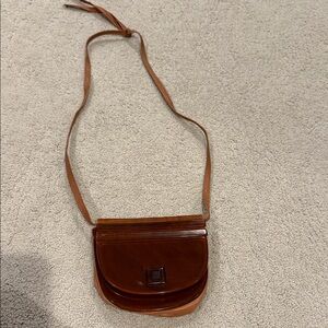 Vintage Fendi Brown Purse